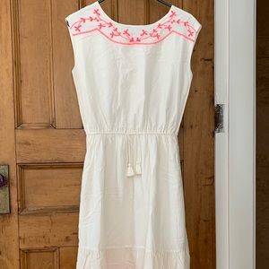Gap Girls summer midi dress
